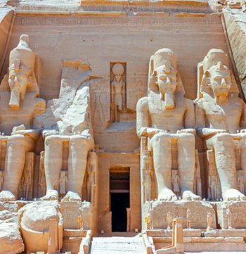 Abu Simbel $Sound & Light show